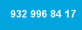 932 996 84 17 932 996 84 17